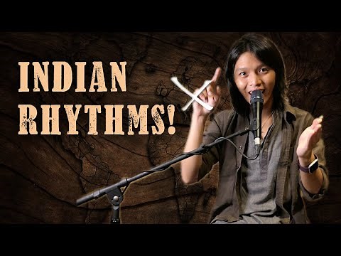 Introduction to Indian Classical Music Rhythms