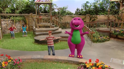 Barney & Friends S13:E1303 - Ahora Mismo!