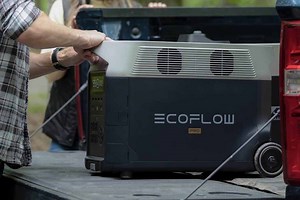 EcoFlow vous offre le PowerStream pour l'achat d'un générateur électrique portable DELTA Pro