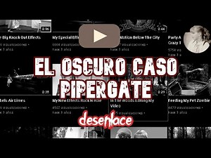 Piper Rocks: El oscuro canal que sorprendió a YouTube