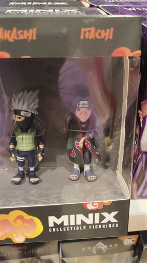 Unique Mini Figure Collection Showcase