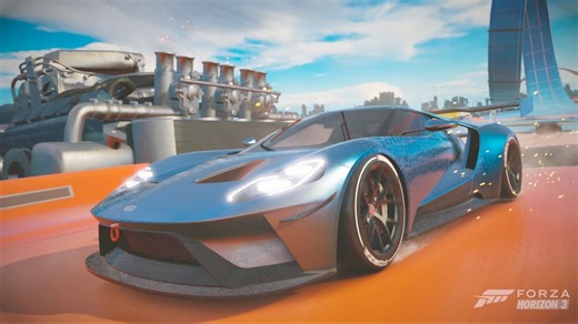 Forza Horizon 3 review redux explores Hot Wheels expansion
