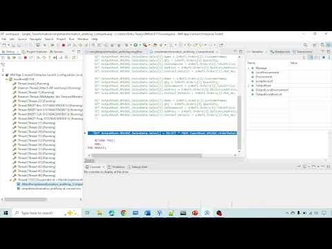 Different ways to propagate messages through out terminal | | ESQL in IBM ACE || IBM ACE 13