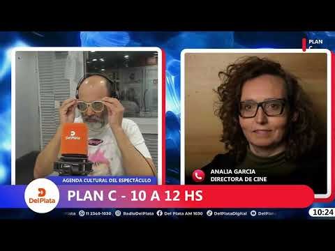 Damián Sequerira en Radio del Plata AM 1030 entrevista a la directora teatral ANALIA FEDRA GARCIA