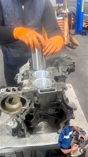 Engine assembly