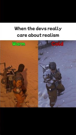 When the devs care about realism - ARC Raiders