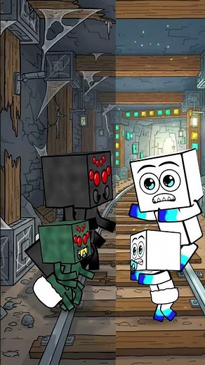 ATHOS TURNED INTO A SPIDER TO PROTECT HIMSELF!!!