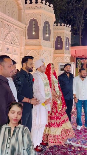 Raja ❤️Rangdar Hema pandey song lyrics.#yaminisingh during her😍 wedding💍💒ceremony🙌#viral#wedding#fyp