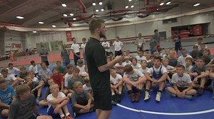 17K views · 294 reactions | Watch as two-time NCAA Champion Dean Heil...