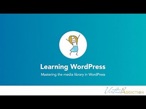 Mastering the WordPress Media Library: Upload & Edit Images