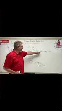 Statics: Lesson 25 - How to Find Moment About a "Wacky" Axis