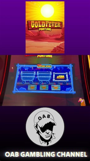 WHAT A PICK On Gold Fever Fortune!