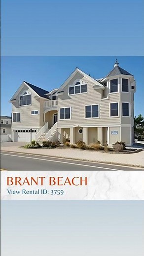 🌊 Long Beach Island is calling you back to the coast.
