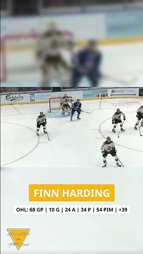 2024 NHL Draft Recap: Pittsburgh Penguins – Finn Harding