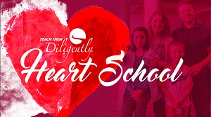 Heart School Master Class - Teach Them Diligently