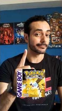 What was the FIRST and LAST GAME released on the GAME BOY COLOR? 🕹️ #GameBoyColor