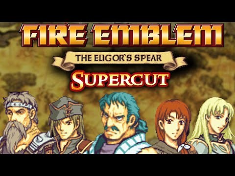 Eligor's Spear: The Most Brutal Fire Emblem ROM Hack