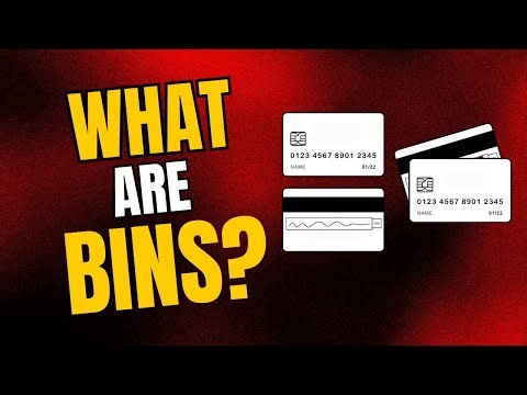 What Are Bins? | What Is Bin In Carding? | How To Find Bins? | What Is Binning? | Wings Carder