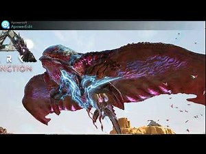 ARK Extinction Desert Titan Theme 1 Hour