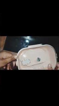 unboxing my new lunch box #subscribe #like #by #show #win