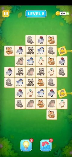 Pet Connect: Onet Puzzle