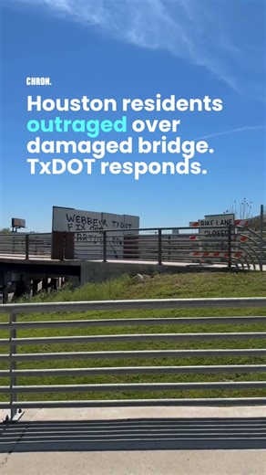 Heights Trail Bridge Damage: TxDOT Explains Crane Mat Impact