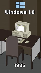 🚀 Windows 1.0 🚀 #WinStartup #Windows #Startup #OldPC #Nostalgia | Windows Expert