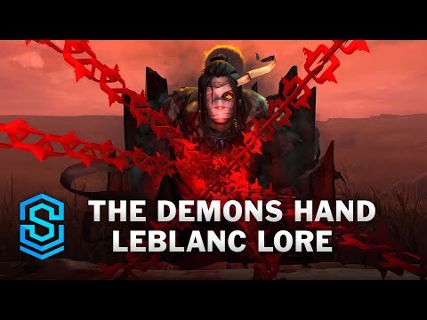 The Demons Hand | Motion Comic