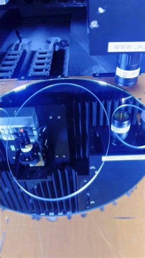 Laser cutting glass processing glass machine #glass #glasscuttingmachine #glasscutting #laser