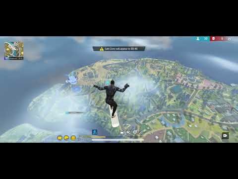 27 kill booyah scar and p90 gun combo