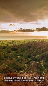 Earth's Rotation Is Slowing Down, And It Might Explain Why We Have Oxygen