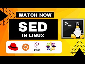 Mastering SED command in linux