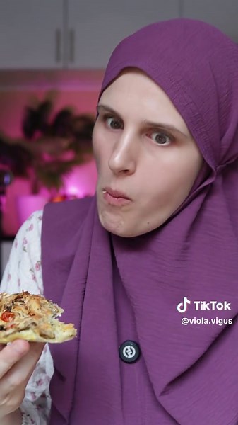 Pizza Bikin di rumah