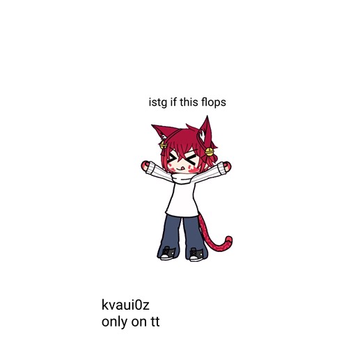 Gacha Life Character Tail Review and Tag Update