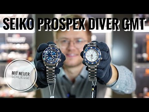 Seiko Prospex GMT SPB509J1 and SPB519J1 | Review | Olfert&Co