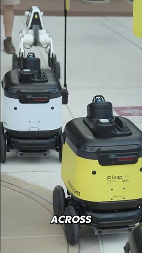Robots Are Already HERE