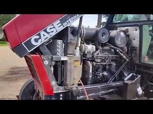 caseih 2096 maintenance