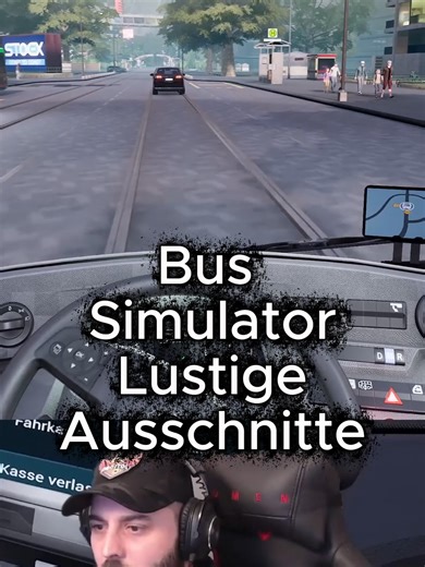 Bus Simulator 21 Fahren für Anfänger @adocan_92 @pascoalalmeida411 @dorsteinnai @xsarlex @gentleman_classic @luti_xm #Gaming #PC #letsplay #BusSimulator