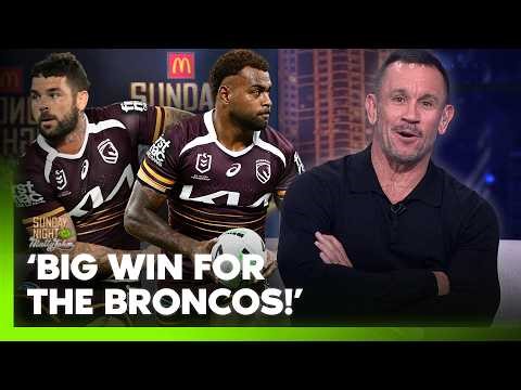 “One of the most important signings!” Matty breaks down Reynolds & Mam’s Brilliance | Fox League