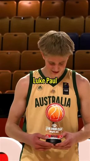 Baseline Hoops on Instagram: "LUKE PAUL IS NEXT UP!! 😤🤷‍♂️ @lukerpaull"