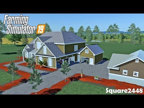 Homeowner Series | Property Tour | Farming Simulator 19