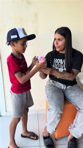 He denied it to the boy #viralvideo #shortvideo #shorts #short #funny #youtube #video #viral