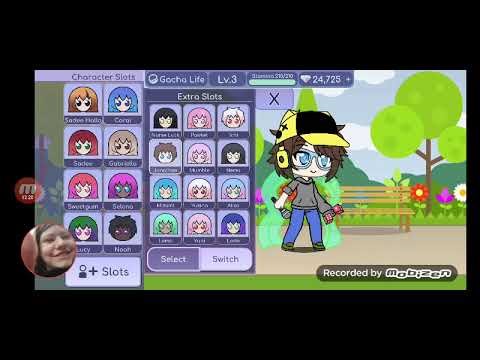 Making My Brother and Jonathan In Gacha Life