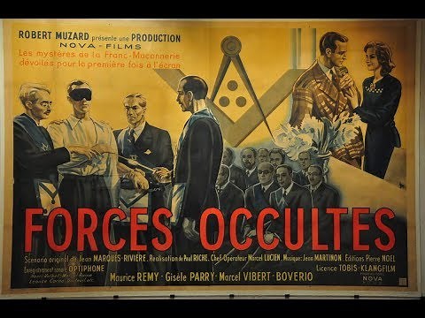 FORCES OCCULTES (1943) [FILM COMPLET]