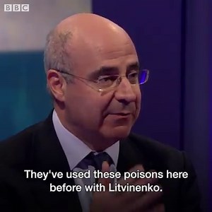 What happened to Sergei Skripal, the Russian national convicted of spying for Britain, who is critically ill in a Salisbury hospital? Author Bill Browder and former MI5 intelligence officer Annie Machon discussed the case. Watch in full here: http://bbc.in/2FfkPVR | BBC Newsnight