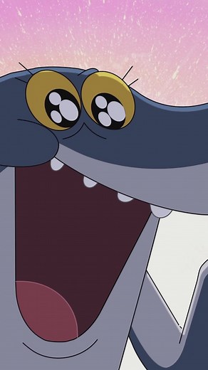 🤩Who liked blowing bubbles? #zigandsharko #cartoon #animation #xilam | Zig & Sharko