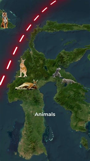 The Invisible Line Animals Never Cross