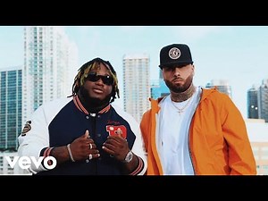 Nicky Jam, Sech, Wisin - Loco (Music Video)