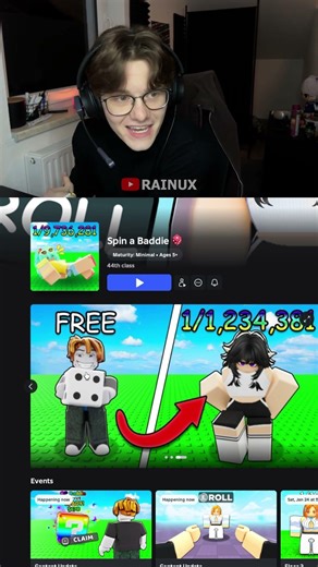 This Roblox game is for gooners 😭