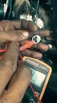 “Splendor BS6 CKP Sensor Testing 🔥 Real Method | Mechanic 90% Yahin Galti Karte Hain!”